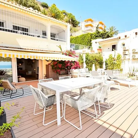 Appartement 70sqm Private Terrace In Front Of The Sea & 107sqm Brand New *
