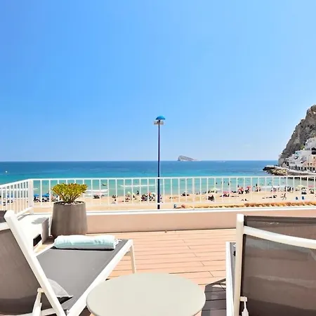 70sqm Private Terrace In Front Of The Sea & 107sqm Brand New Appartement *