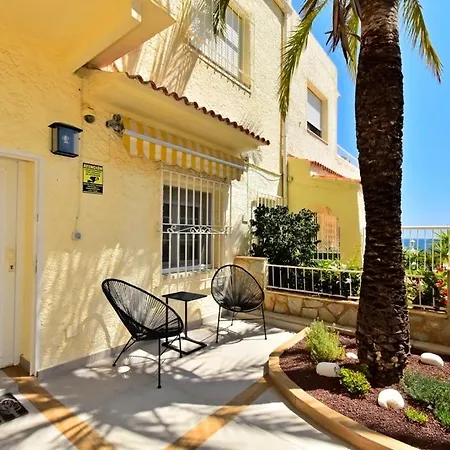 70sqm Private Terrace In Front Of The Sea & 107sqm Brand New Appartement *