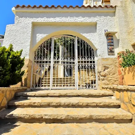 Appartement 70sqm Private Terrace In Front Of The Sea & 107sqm Brand New